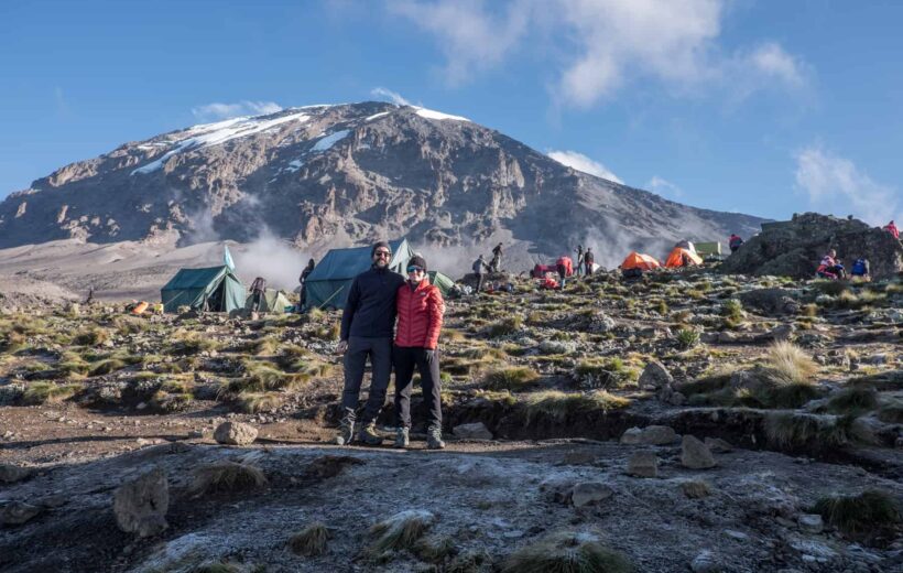10-Day Northern Circuit Route Kilimanjaro Climb