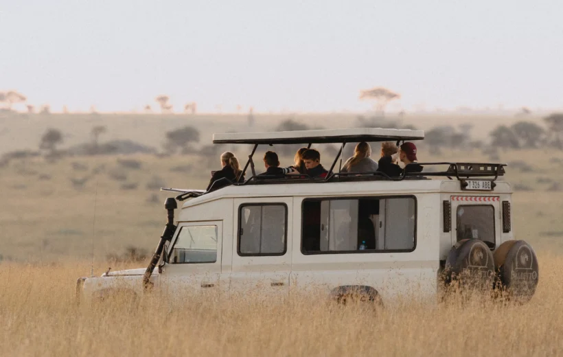 7-Day Tanzania Wildlife Safari from Arusha