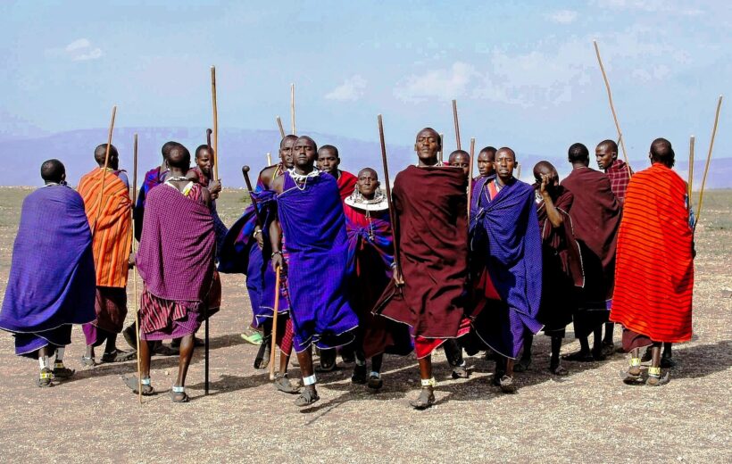 8-Day Classic Northern Tanzania Safari & Lake Natron Expedition
