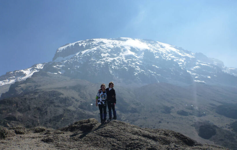 8-Day Rongai Route Kilimanjaro Climb