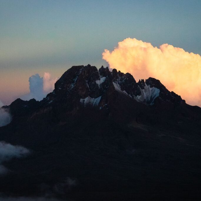 Mount Kilimanjaro